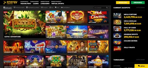 energy kasino|energycasino.com.